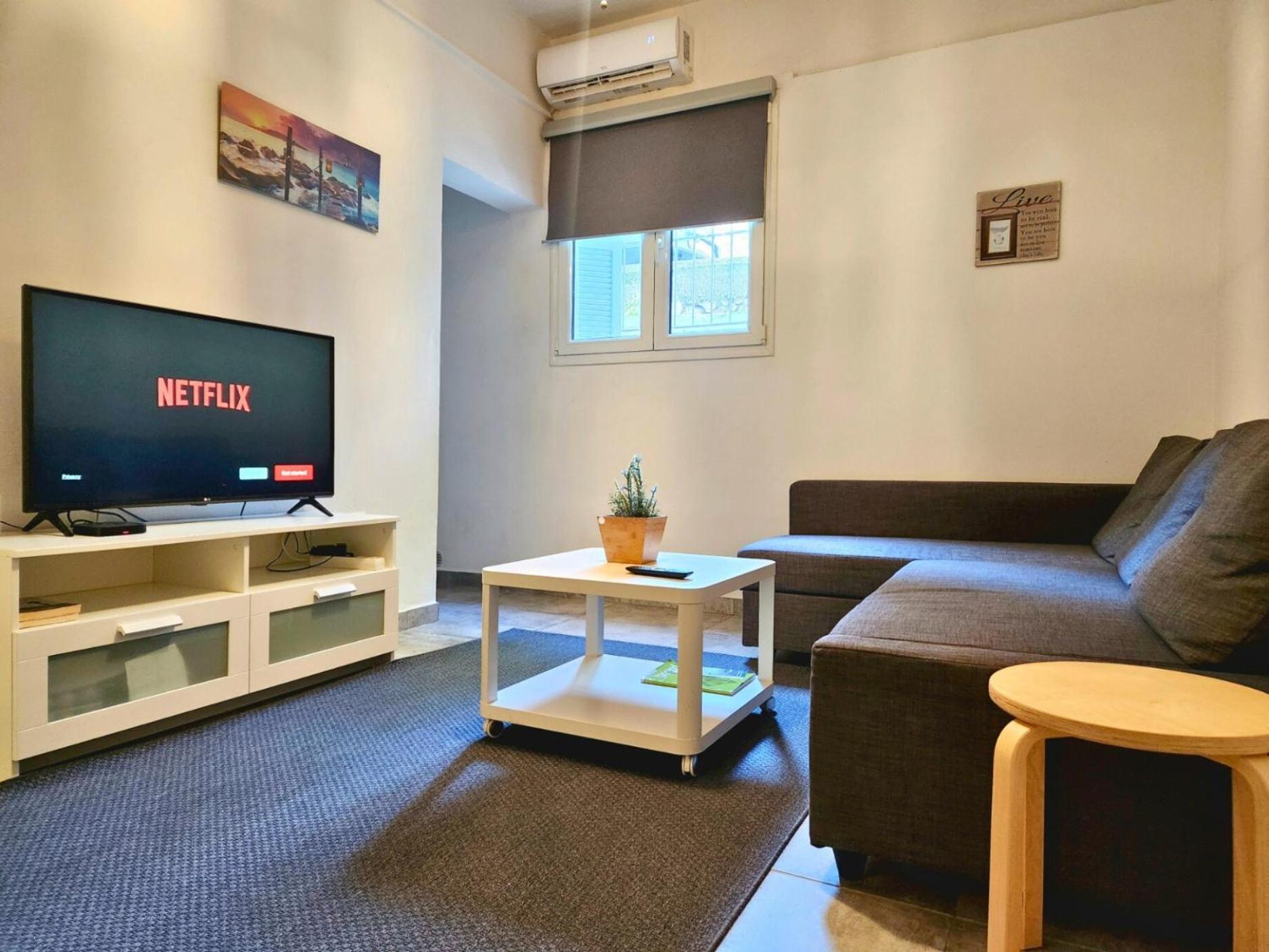 Cozy Apartment For 4 In Kolonaki, Lycabettus Atény Exteriér fotografie
