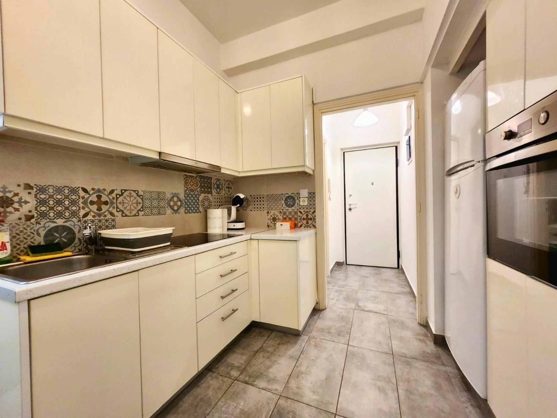 Cozy Apartment For 4 In Kolonaki, Lycabettus Atény Exteriér fotografie