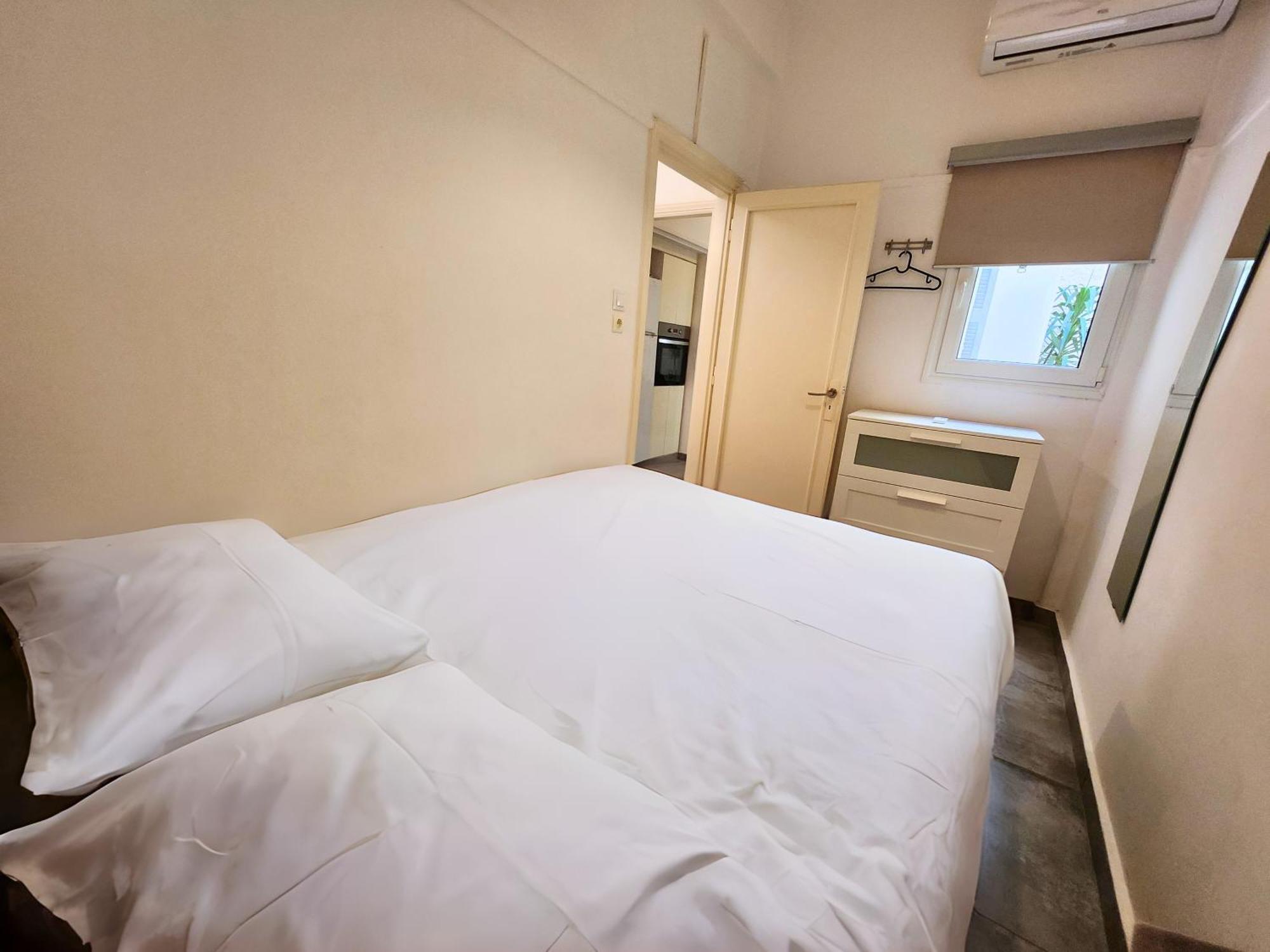 Cozy Apartment For 4 In Kolonaki, Lycabettus Atény Exteriér fotografie