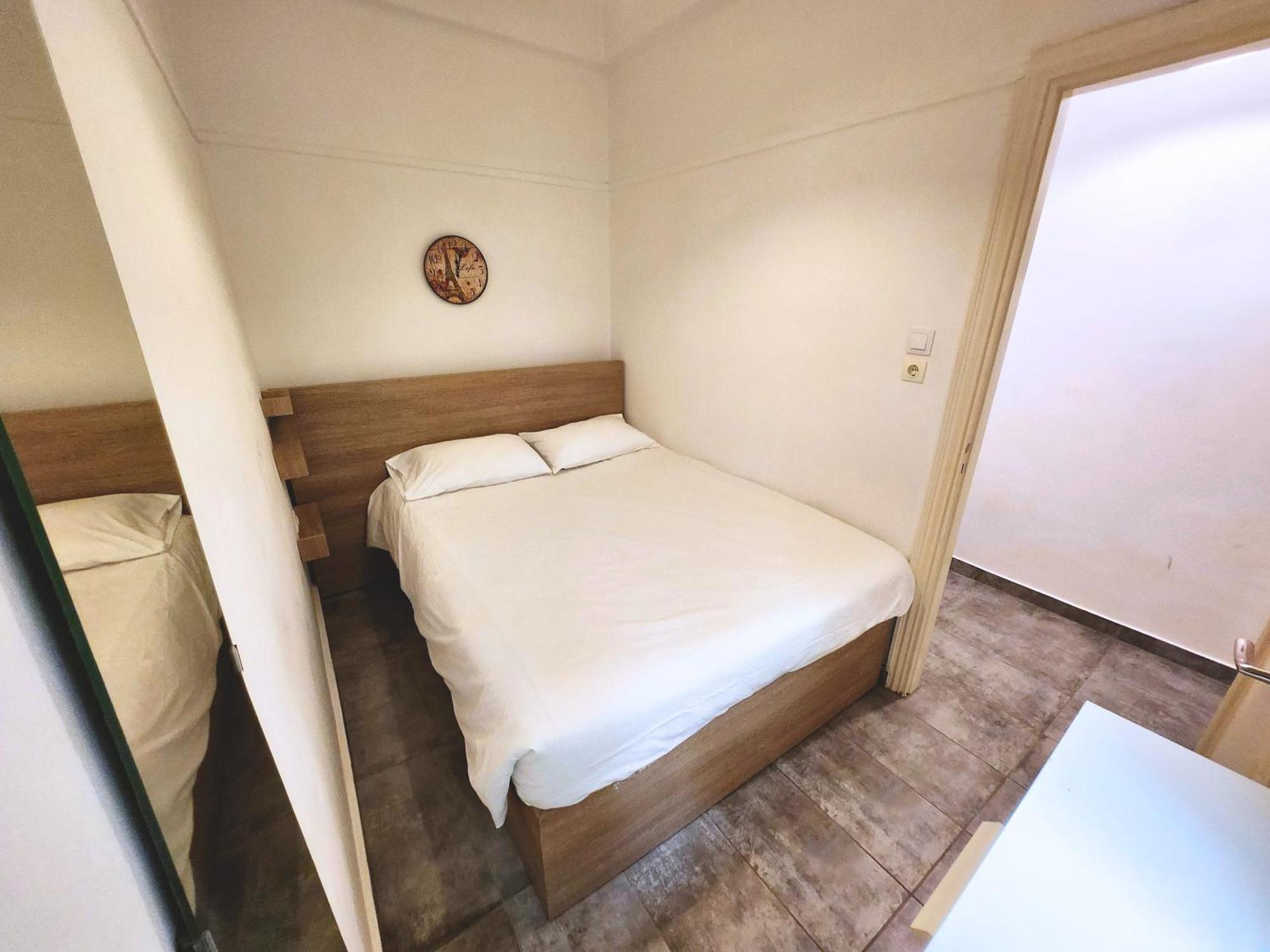 Cozy Apartment For 4 In Kolonaki, Lycabettus Atény Exteriér fotografie